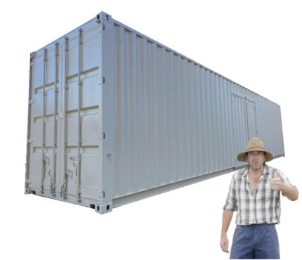40ft Used Shipping Container For Sale